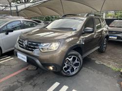 RENAULT Duster 1.6 16V 4P FLEX SCE ICONIC X-TRONIC AUTOMTICO