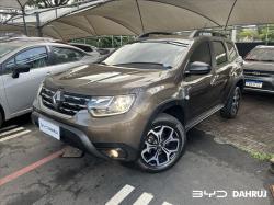 RENAULT Duster 1.6 16V 4P FLEX SCE ICONIC X-TRONIC AUTOMTICO