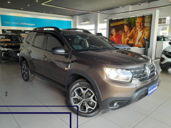 RENAULT Duster 1.6 16V 4P FLEX SCE ICONIC X-TRONIC AUTOMTICO