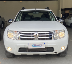 RENAULT Duster 2.0 16V 4P FLEX DYNAMIQUE AUTOMTICO