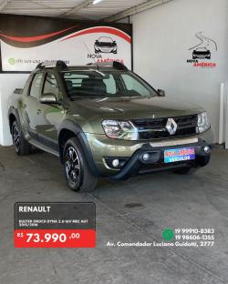 RENAULT Duster 2.0 16V 4P FLEX DYNAMIQUE