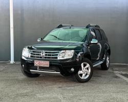 RENAULT Duster 2.0 16V 4P FLEX DYNAMIQUE AUTOMTICO