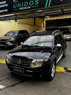 RENAULT Duster 2.0 16V 4P FLEX DYNAMIQUE