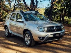 RENAULT Duster 2.0 16V 4P FLEX DYNAMIQUE AUTOMTICO