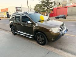RENAULT Duster 2.0 16V 4P FLEX DYNAMIQUE AUTOMTICO