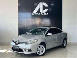 RENAULT Fluence 2.0 16V 4P FLEX DYNAMIQUE PLUS AUTOMTICO