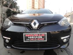 RENAULT Fluence 2.0 16V 4P FLEX DYNAMIQUE AUTOMTICO