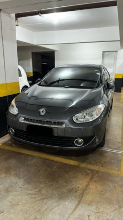 RENAULT Fluence 2.0 16V 4P FLEX PRIVILGE AUTOMTICO