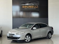 RENAULT Fluence 2.0 16V 4P FLEX DYNAMIQUE AUTOMTICO