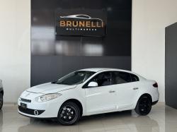RENAULT Fluence 2.0 16V 4P FLEX DYNAMIQUE AUTOMTICO