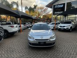 RENAULT Fluence 2.0 16V 4P FLEX DYNAMIQUE AUTOMTICO