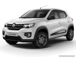 RENAULT Kwid 1.0 12V 4P SCE FLEX ZEN