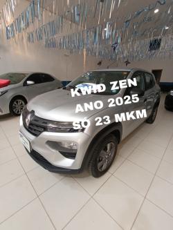 RENAULT Kwid 1.0 12V 4P SCE FLEX ZEN