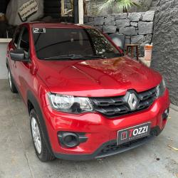 RENAULT Kwid 1.0 12V 4P SCE FLEX ZEN