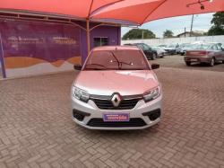 RENAULT Logan 1.0 12V 4P FLEX SCE ZEN