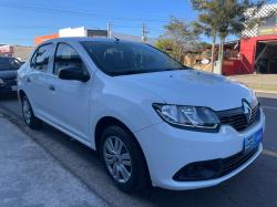 RENAULT Logan 1.0 12V 4P FLEX SCE AUTHENTIQUE