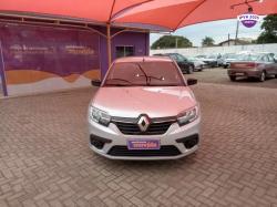 RENAULT Logan 1.0 12V 4P FLEX SCE ZEN