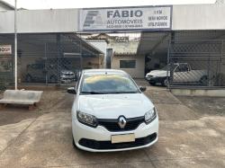 RENAULT Logan 1.0 12V 4P FLEX SCE AUTHENTIQUE