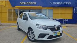 RENAULT Logan 1.0 12V 4P FLEX SCE ZEN