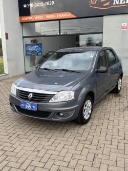 RENAULT Logan 1.0 12V 4P FLEX SCE EXPRESSION