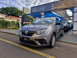 RENAULT Logan 1.0 12V 4P FLEX SCE ZEN