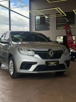RENAULT Logan 1.0 12V 4P FLEX SCE ZEN