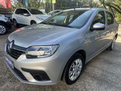 RENAULT Logan 1.0 12V 4P FLEX SCE ZEN