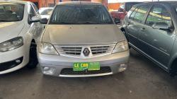 RENAULT Logan 1.0 16V 4P FLEX AUTHENTIQUE