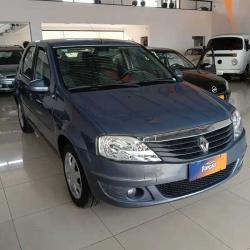 RENAULT Logan 1.0 16V 4P FLEX AUTHENTIQUE