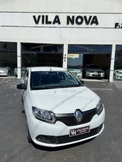 RENAULT Logan 1.0 16V 4P FLEX AUTHENTIQUE
