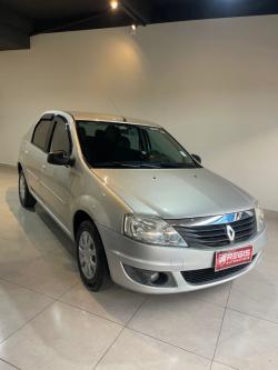 RENAULT Logan 1.0 16V 4P FLEX EXPRESSION