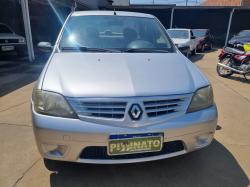 RENAULT Logan 1.0 16V 4P FLEX AUTHENTIQUE