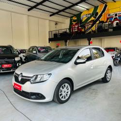 RENAULT Logan 1.0 16V 4P FLEX EXPRESSION