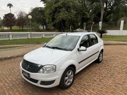 RENAULT Logan 1.6 16V 4P FLEX EXPRESSION AUTOMTICO