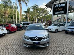 RENAULT Logan 1.6 16V 4P FLEX AUTHENTIQUE