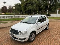 RENAULT Logan 1.6 16V 4P FLEX EXPRESSION AUTOMTICO