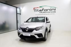 RENAULT Logan 1.6 16V 4P FLEX SCE ZEN X-TRONIC AUTOMTICO CVT