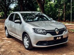 RENAULT Logan 1.6 16V 4P FLEX EXPRESSION