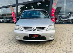 RENAULT Logan 1.6 16V 4P FLEX EXPRESSION