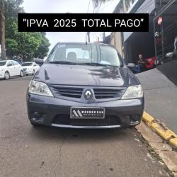 RENAULT Logan 1.6 16V 4P FLEX EXPRESSION