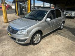 RENAULT Logan 1.6 16V 4P FLEX EXPRESSION