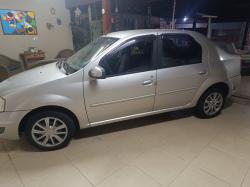 RENAULT Logan 1.6 16V 4P FLEX EXPRESSION