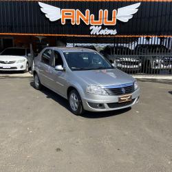 RENAULT Logan 1.6 16V 4P FLEX EXPRESSION