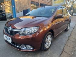 RENAULT Logan 1.6 4P FLEX DINAMIQUE EASY-R AUTOMATIZADO