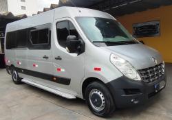 RENAULT Master 2.3 16V 4P DCI DIESEL MINIBUS EXECUTIVE L3H2 16 LUGARES