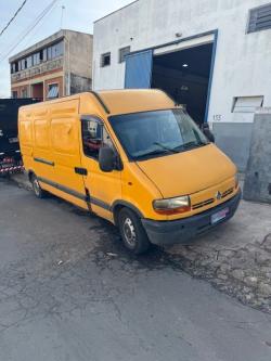 RENAULT Master 2.5 16V 3P DCI DIESEL FURGO L3H2