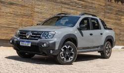 RENAULT Oroch 1.3 16V 4P OUTSIDER TURBO TCe AUTOMTICO CVT