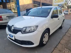 RENAULT Sandero 1.0 4P FLEX AUTHENTIQUE