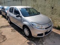 RENAULT Sandero 1.0 16V 4P FLEX AUTHENTIQUE