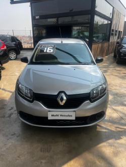 RENAULT Sandero 1.0 12V 4P FLEX SCE AUTHENTIQUE